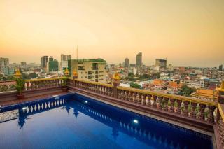 Okay Palace Hotel - Phnom Penh - 4