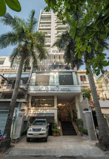 Hue My Hotel - Ho Chi Minh - 9