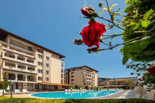 Apartment Tourist Complex Rose Village - Sunny Beach - 5
