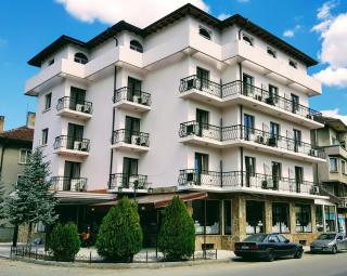 Хотел Хилез Hotel Hilez - Tryavna - 0