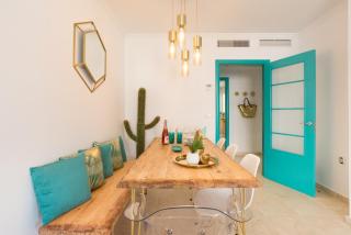 Charming apartment on the beach - Pool and parking - Málaga - 7