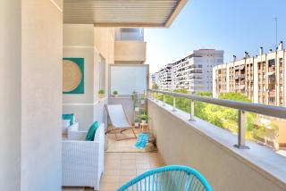 Charming apartment on the beach - Pool and parking - Málaga - 4
