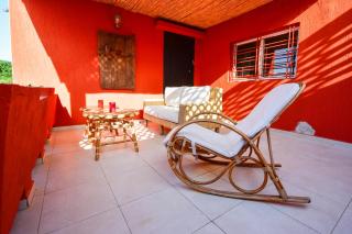 Magnifique villa au bord de l'océan Atlantique - El Harhoura - 9
