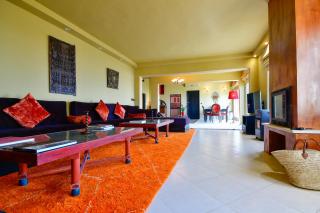 Magnifique villa au bord de l'océan Atlantique - El Harhoura - 5