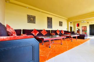 Magnifique villa au bord de l'océan Atlantique - El Harhoura - 6