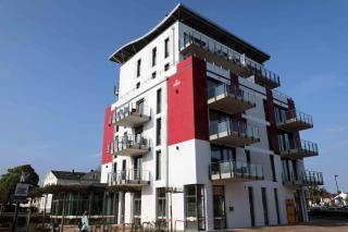 Penthousewohnung Kapkieker - Glowe - 7