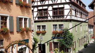 Hotel Reichsküchenmeister - Rothenburg ob der Tauber - 8