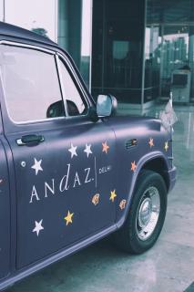 Andaz Delhi, by Hyatt - New Delhi - 1