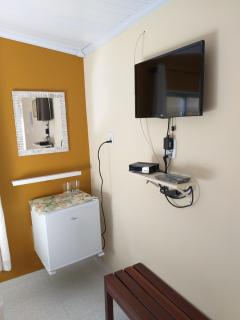 Suíte Ipê Amarelo em Provetá, Ilha Grande - 2