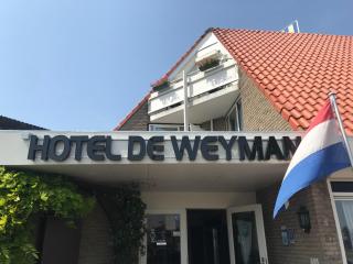 Hotel De Weyman - Santpoort-Noord - 0