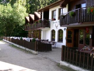 Lovecký hotel Jívák - 4