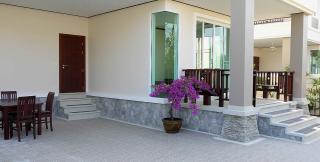 Chaam Pool Villa Baanusabai - 5