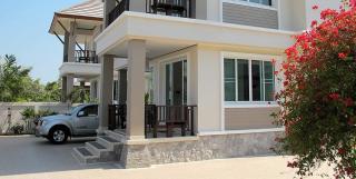 Chaam Pool Villa Baanusabai - 3