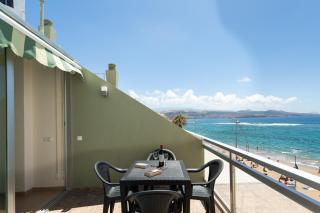 Front line with nice terrace By CanariasGetaway - Las Palmas de Gran Canaria - 0