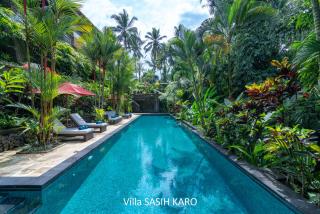 Rouge - Private Villa Sasih Karo - Ubud - 8