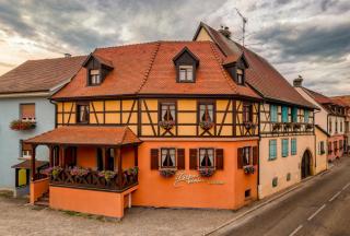 B&B Relais du Vigneron - Jean-Luc et Bruno Meyer - Eguisheim - 0