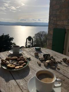 Traditional island Murvica house - Bol - 4