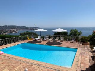 Villa du Temple d'Amour - Sainte-Maxime - 8