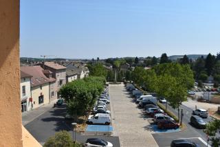 Hôtel Le Sauvage - Tournus - 5