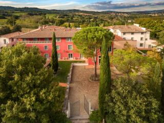 Relais Villa Il Palagio - Rignano sullʼArno - 5