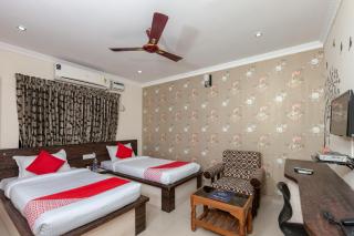 Maruthi Residency - Madras - 0