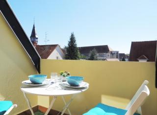 Appart'AZUR Haguenau - Centre Grand'Rue - Logements entiers pour voyageur pro - Haguenau - 5