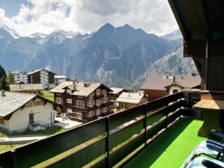 Haus Azurit Dachwohnung Nr.30 - Grächen - 3