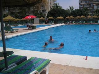 Studio in Hercules with pool and sea view - Benalmádena - 0