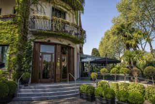 Hotel de la Ville Monza - Small Luxury Hotels of the World - Monza - 0