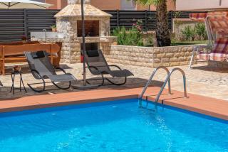 Apartment Maja with private pool - 9