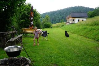 Rekreačna usadlosť Pieninka - Lesnica - 1