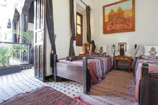 Dar Najat - Marrakech - 1