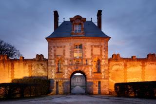 Le Domaine de Fleury - Pierres d'Histoire - Fleury-en-Bière - 7