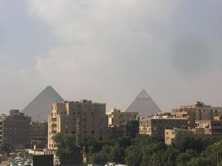 Pyramids view private apartment - Il Cairo - 1