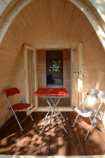 camping rochecondrie - Viviers - 7