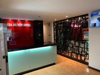 Gia Huyền Hotel - Ho Chi Minh - 9