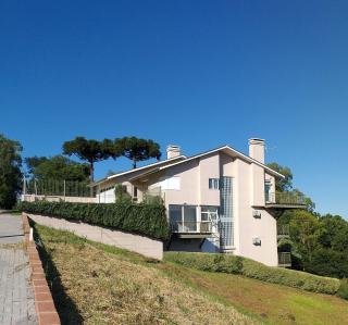 Casa Colina do Sol - Nova Petrópolis - 5