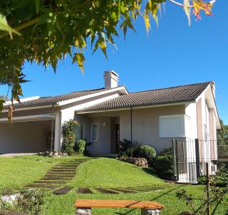Casa Colina do Sol - Nova Petrópolis - 6