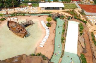 Piazza diRoma - diRoma Acqua Park Incluido - Caldas Novas - 4