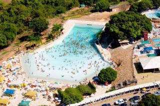 Piazza diRoma - diRoma Acqua Park Incluido - Caldas Novas - 9