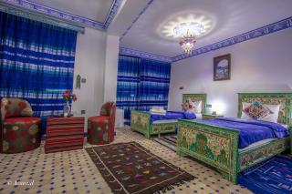 Puerta Azul - Chefchaouen - 1