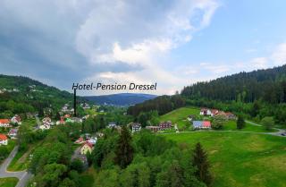 Hotel-Pension Dressel - Warmensteinach - 5