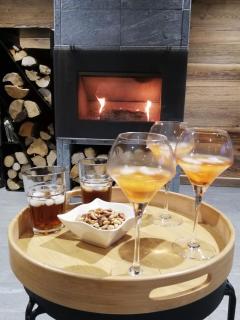 Chambres et Tables d'Hôtes Le Choton à Nono - Col du Joly Beaufortain - 4