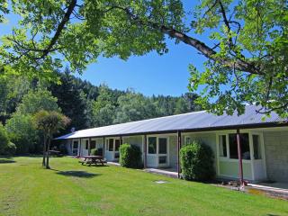 Alpine Adventure Holiday Park - Hanmer Springs - 1