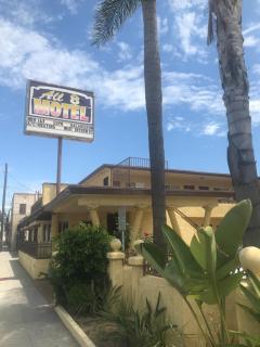 All 8 Motel - Long Beach - 0
