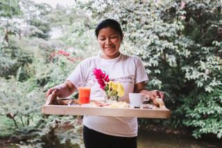 Huasquila Amazon Lodge - Cotundo - 9
