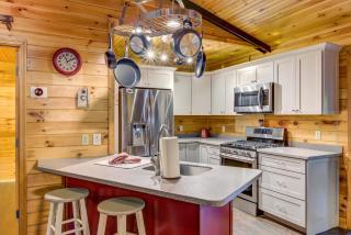 Coffee Creek Cabin - Sautee Nacoochee - 2