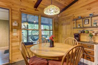 Coffee Creek Cabin - Sautee Nacoochee - 4