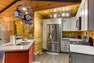 Coffee Creek Cabin - Sautee Nacoochee - 1