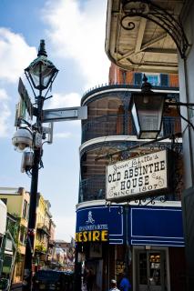 Esplanade Magic - New Orleans - 1
